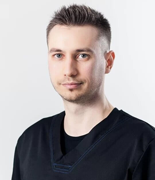 Михаил Балановский