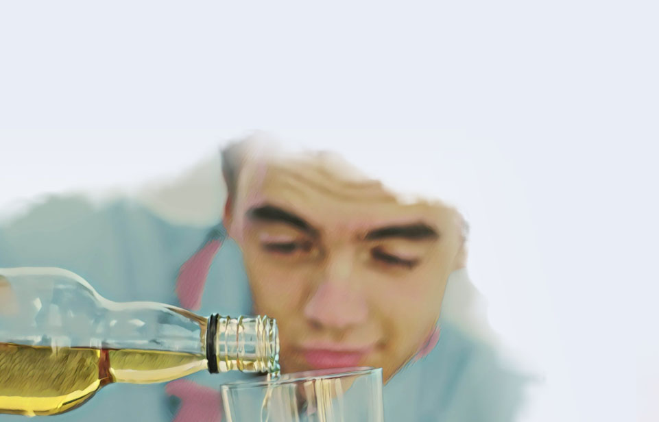 Подростковый алкоголизм