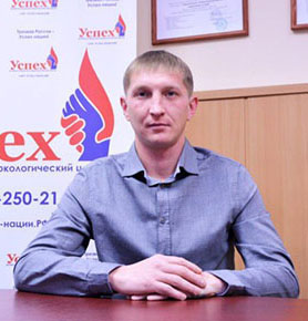 Игорь Дружинин