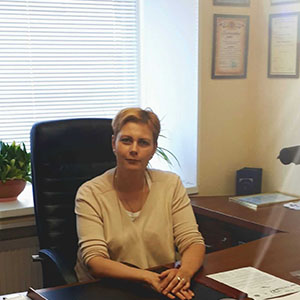 Екатерина Гоголева