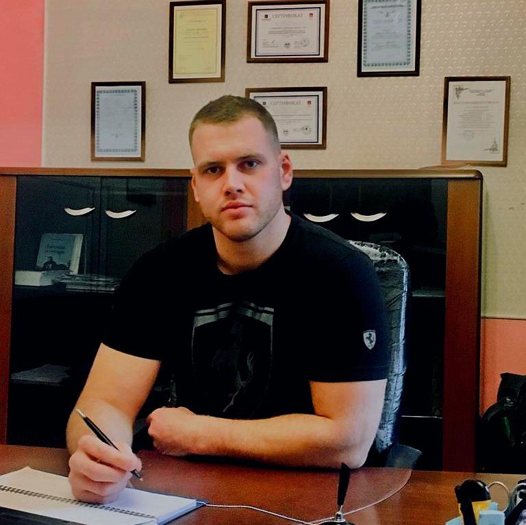 Константин Богачев