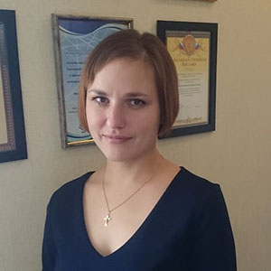 Виктория Мещерякова