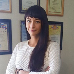 Мария Коновалова